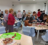 Słodkie warsztaty piernikowe w 