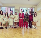 Mikołajki 2025 w PSP7