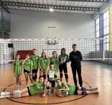 Mistrzostwa miasta w siatkówce 4x4 dziewcząt – Igrzyska Dzieci 2025