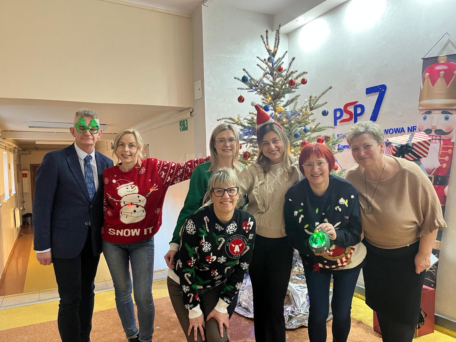 Wesołych Świąt od najlepszej ekipy obsługi w mieście!