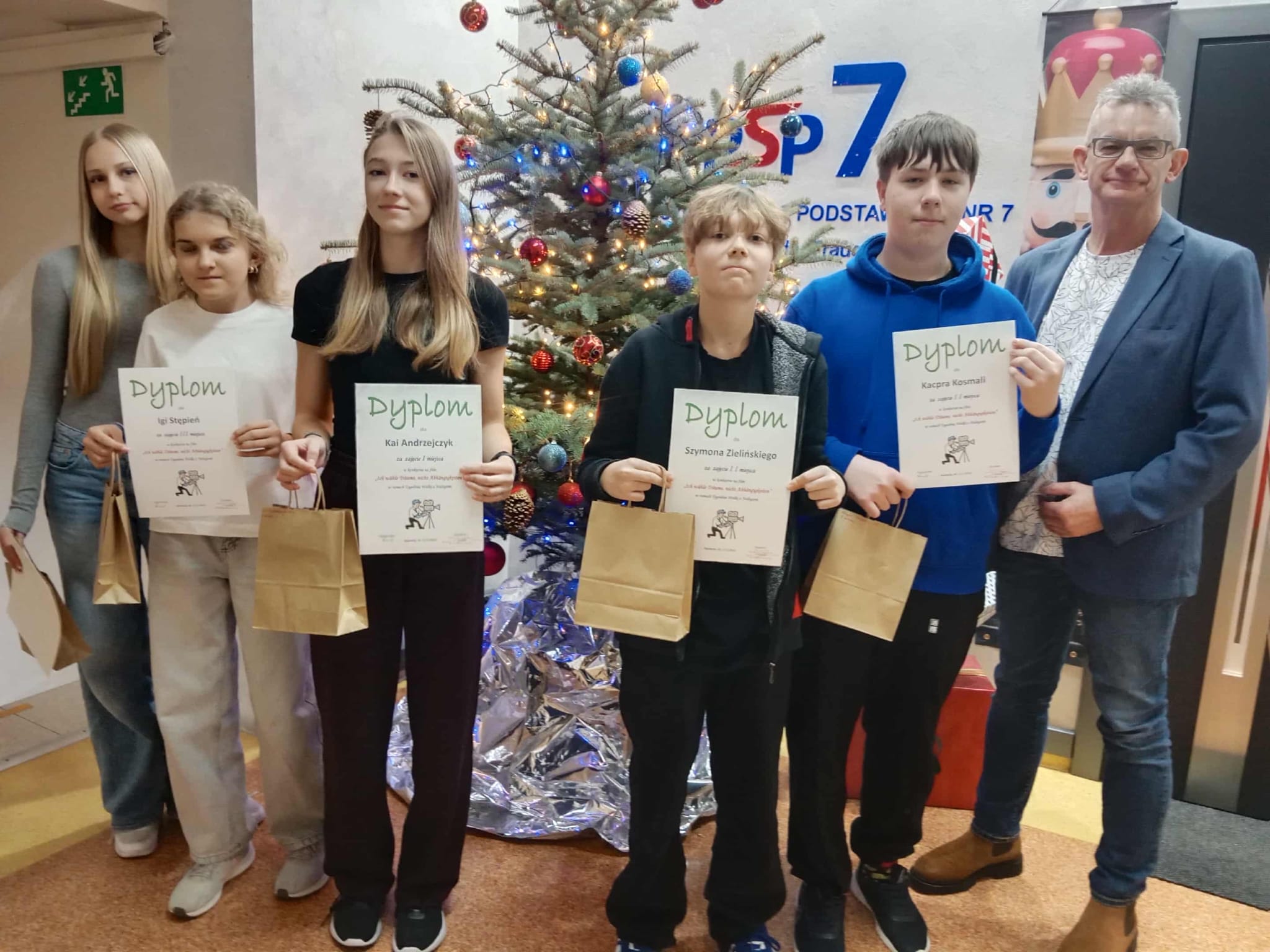 Podsumowanie działań w ramach Tygodnia Walki z Nałogami 2025