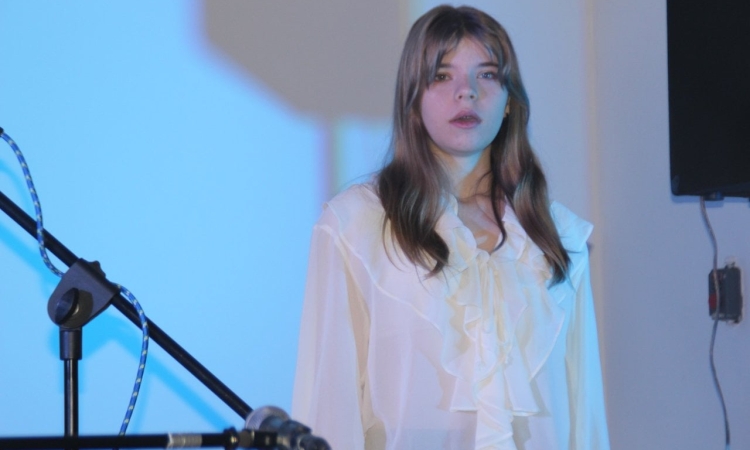 Recytatorski sukces!