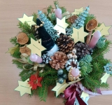 Der schönste Adventskranz - konkurs