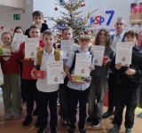 Wyniki Szkolnego Konkursu na 