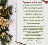 Życzenia świąteczne 2025 SU