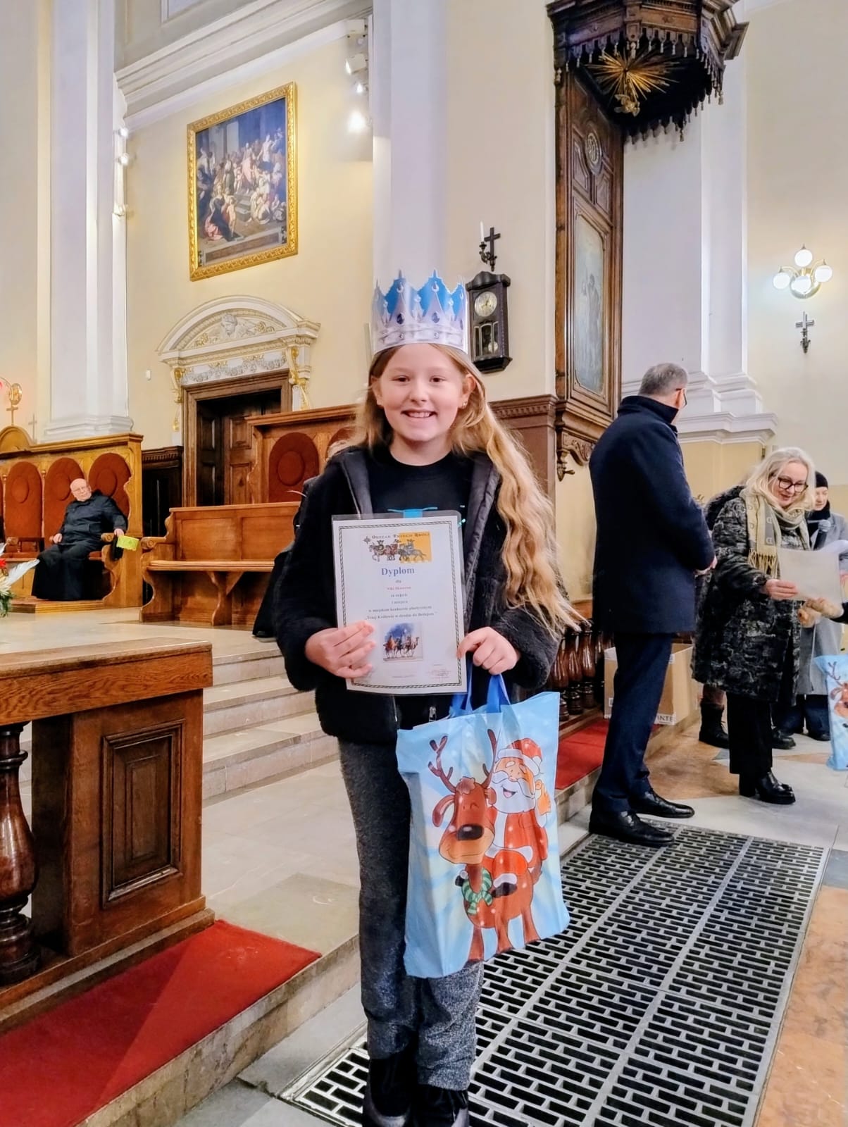 Międzyszkolne konkursy bożonarodzeniowe 2025