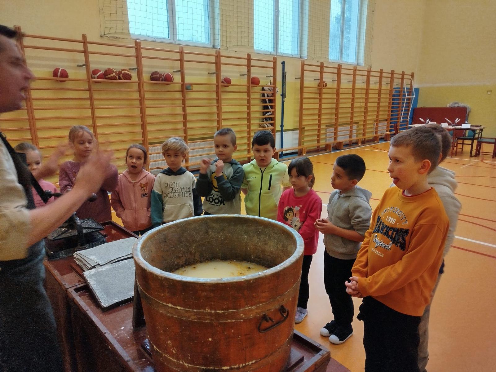 Warsztaty papiernicze