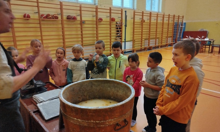 Warsztaty papiernicze