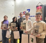 „Przyjaciele są jak ciche Anioły…”