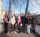 163. rocznica wybuchu Powstania Styczniowego