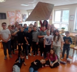 Warsztaty czytelnicze z pisarką p. Izabellą Agaczewską