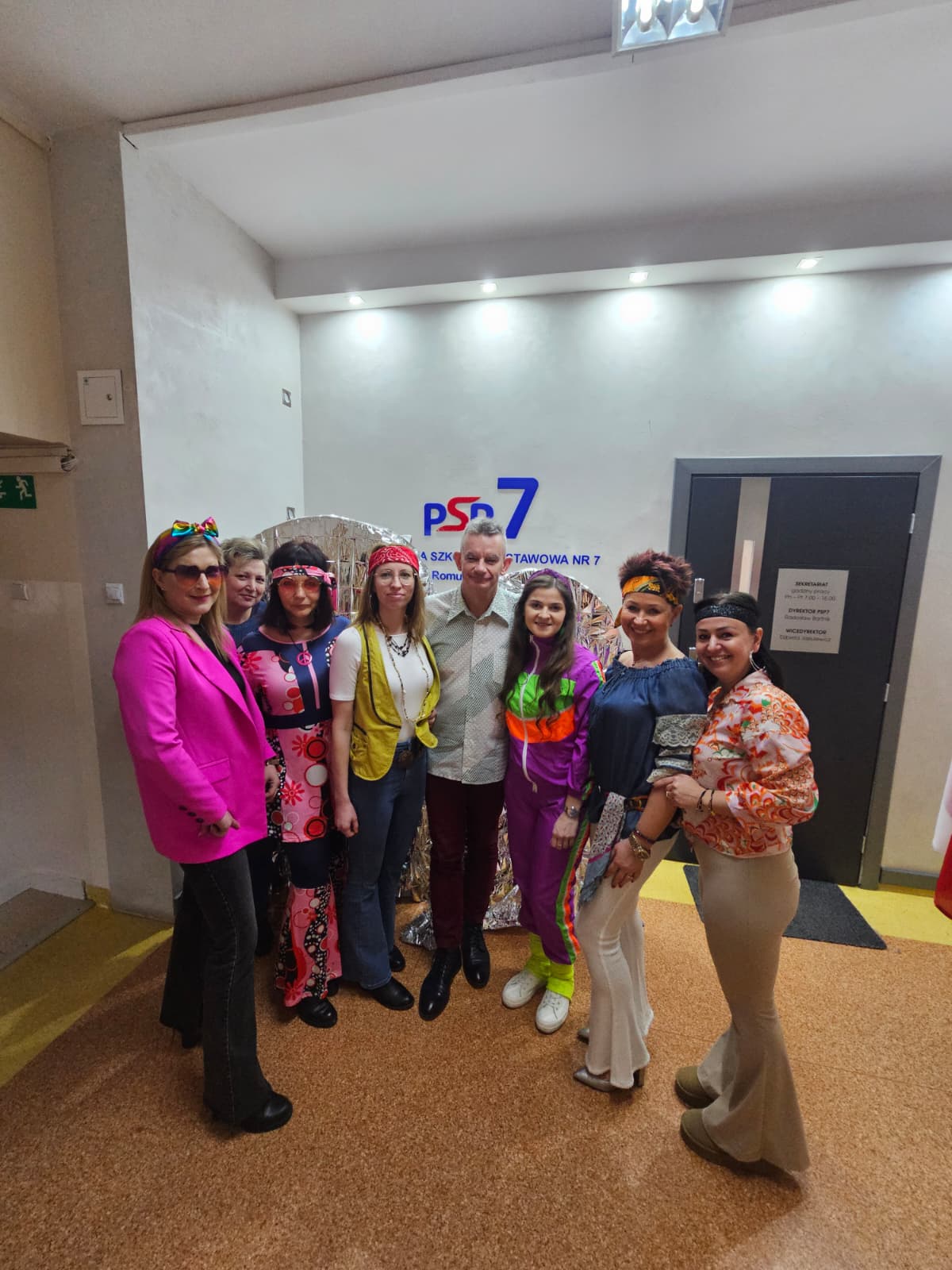 "Lata 70 w Siódemce" 2026