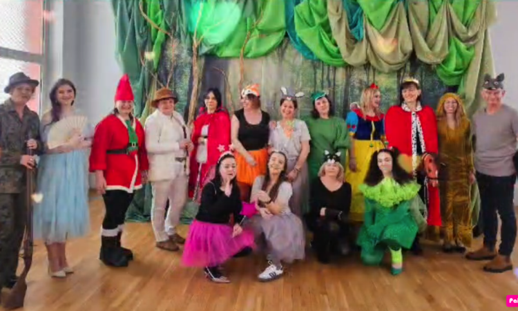 Dni Otwarte 2026 w naszej szkole – było po prostu bajkowo!