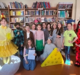 Eliminacje do Międzyszkolnego Konkursu Recytatorskiego „Humor w poezji dziecięcej” – „Radość, przyjaźń  i uśmiech”