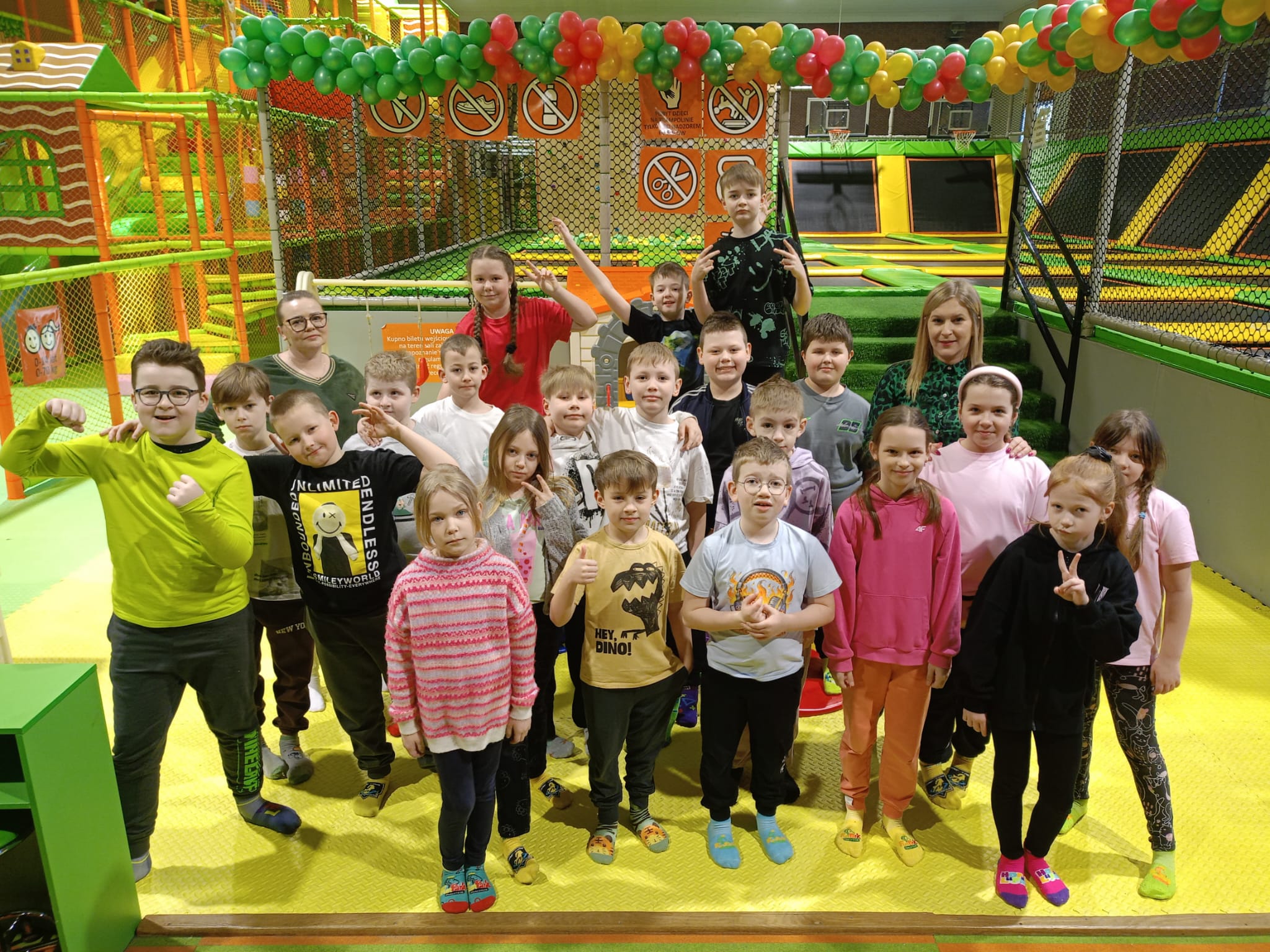 Dzień Kobiet w klasie 3b (2026)