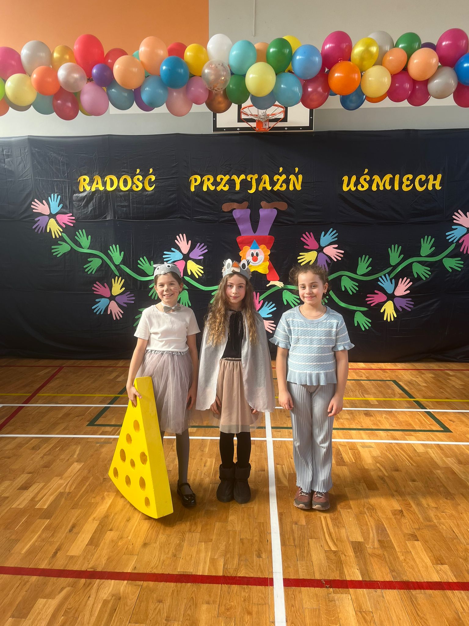 Międzyszkolny Konkurs Recytatorski „Humor w poezji dziecięcej” – „Radość, przyjaźń i uśmiech” 2026