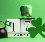 Dzień Świętego Patryka to czas nauki przez zabawę