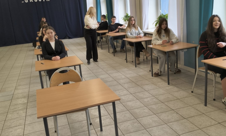 Uczniowie naszej szkoły odnieśli sukces  w Konkursie Numizmatycznym „Grosik”