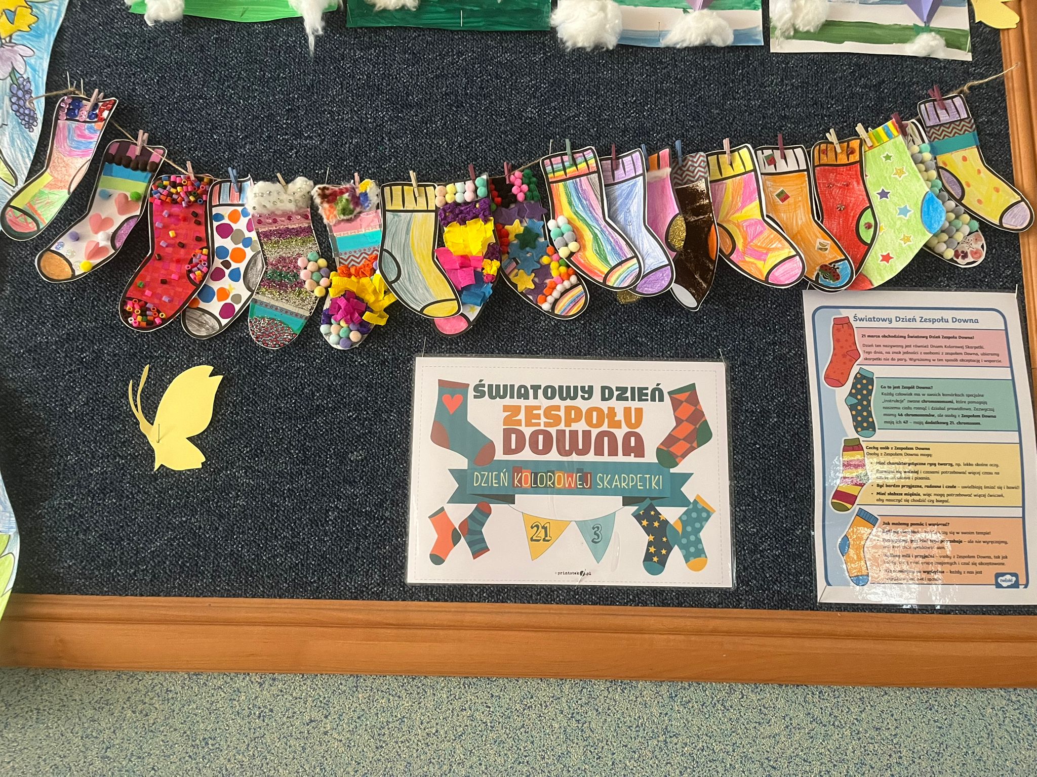 21 marca obchodzimy Światowy Dzień Zespołu Downa (2026)