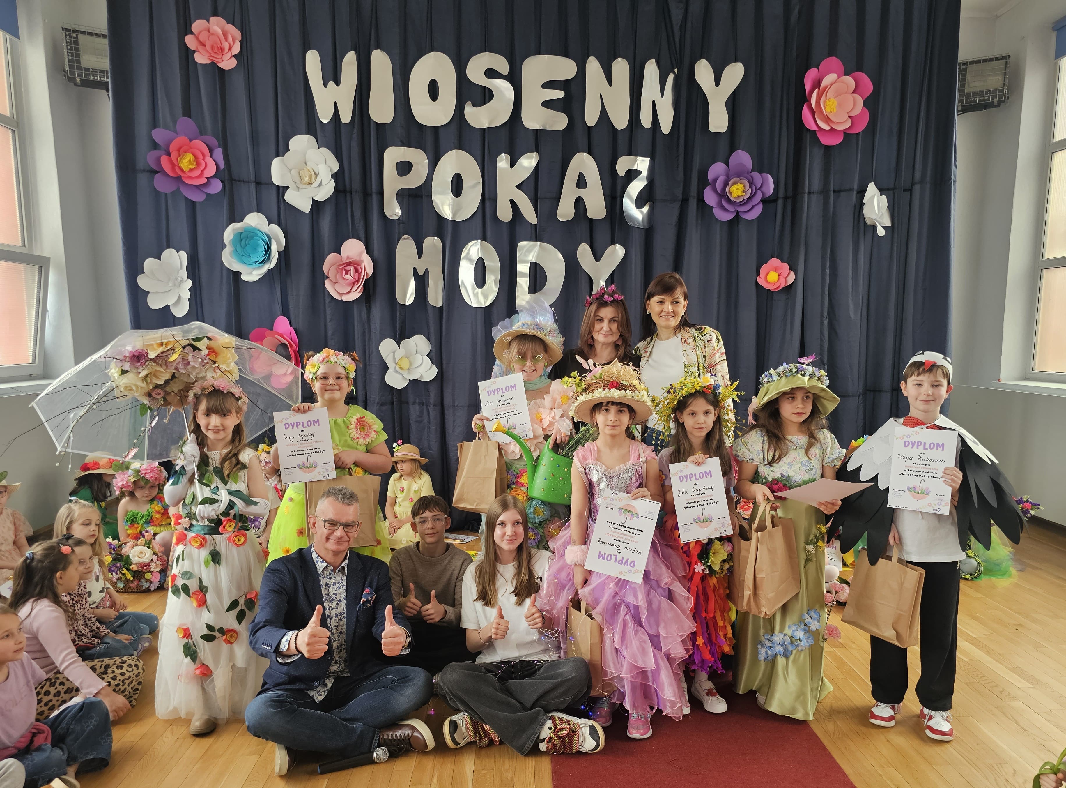 Wiosenny Pokaz Mody 2026