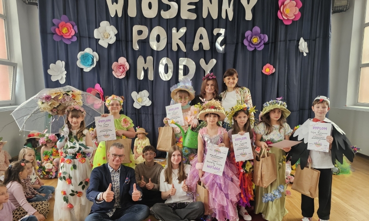 Wiosenny Pokaz Mody 2026
