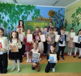 Sukces naszej uczennicy w X Międzyszkolnym Konkursie Pięknego Czytania