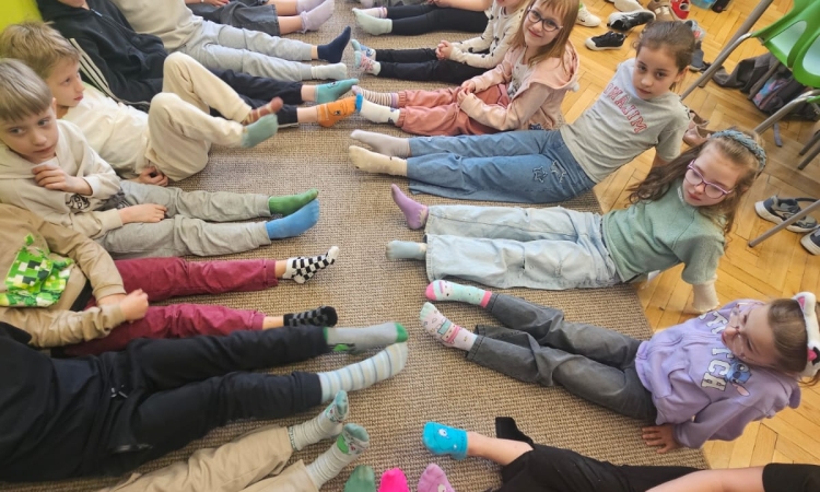 Wiosna, wiosna, wiosna, ach to ty - pierwszy dzień wiosny 2026 w PSP7