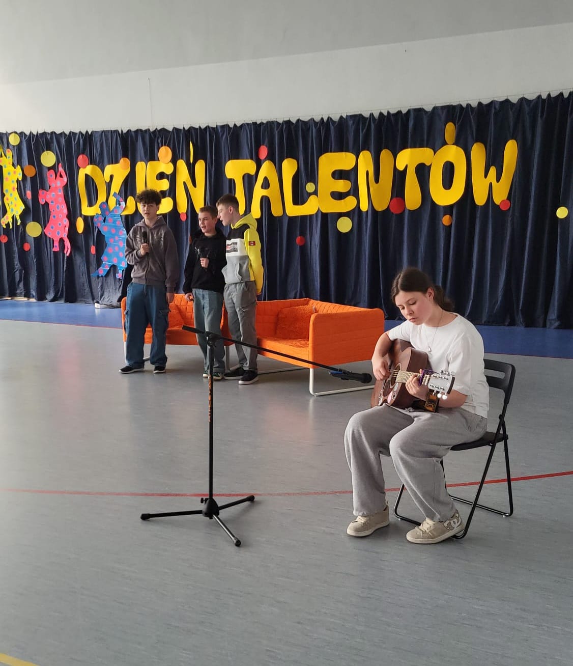 Szkolny Dzień Talentów 2026