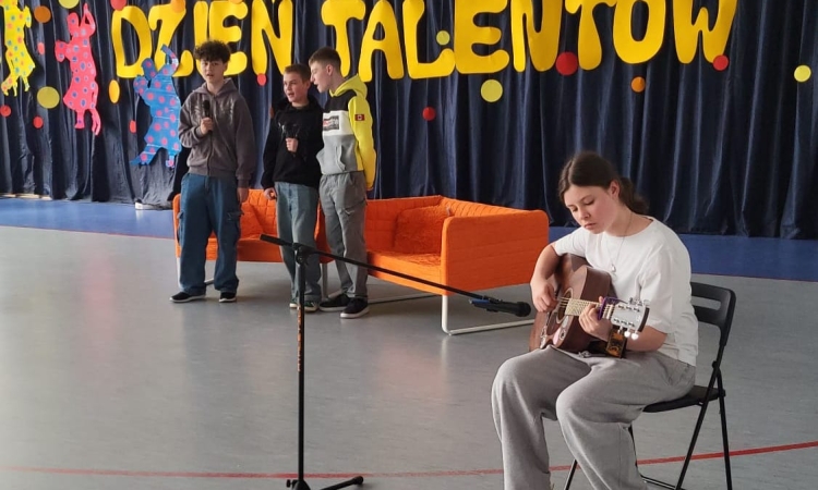 Szkolny Dzień Talentów 2026