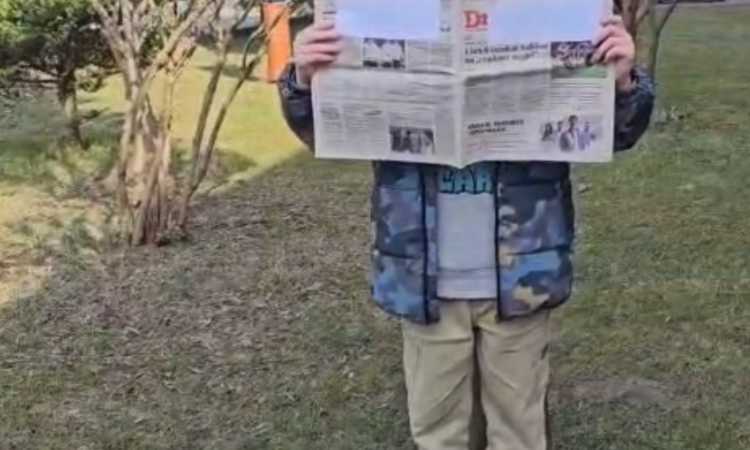 Wiosno, gdzie się ukrywasz!? 