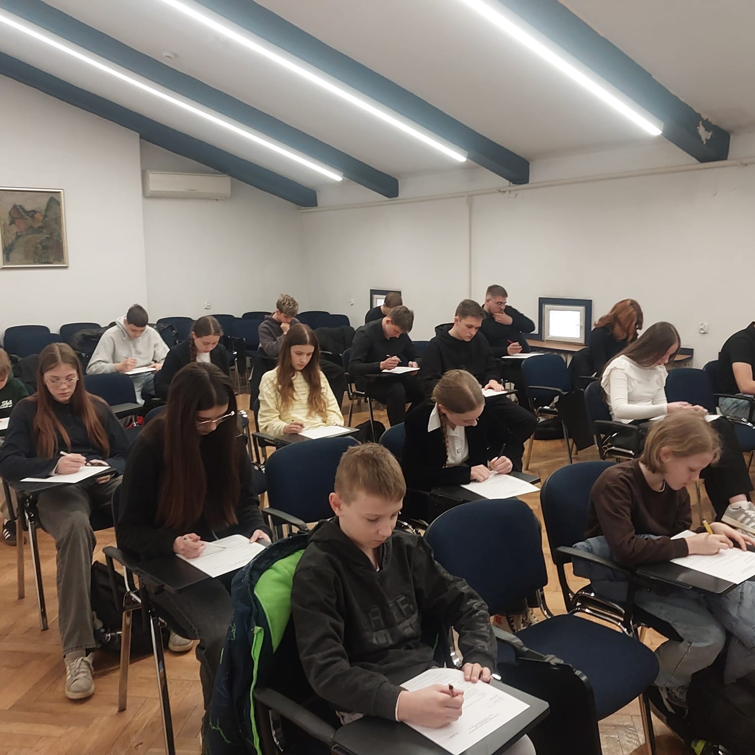 Ogólnopolski Turniej Wiedzy Pożarniczej – etap miejski