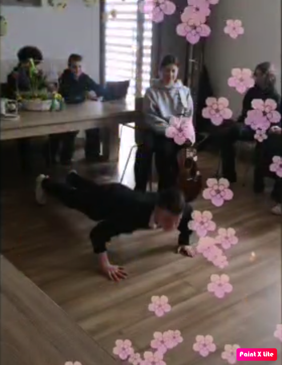 Wielkanocna wizyta pełna uśmiechu! 