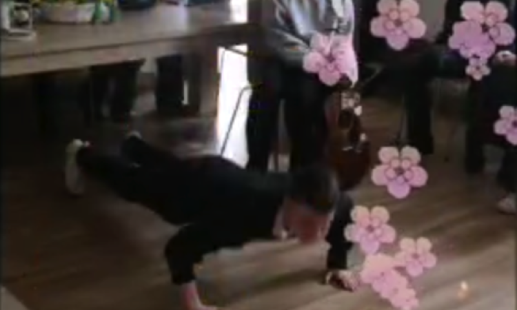 Wielkanocna wizyta pełna uśmiechu! 