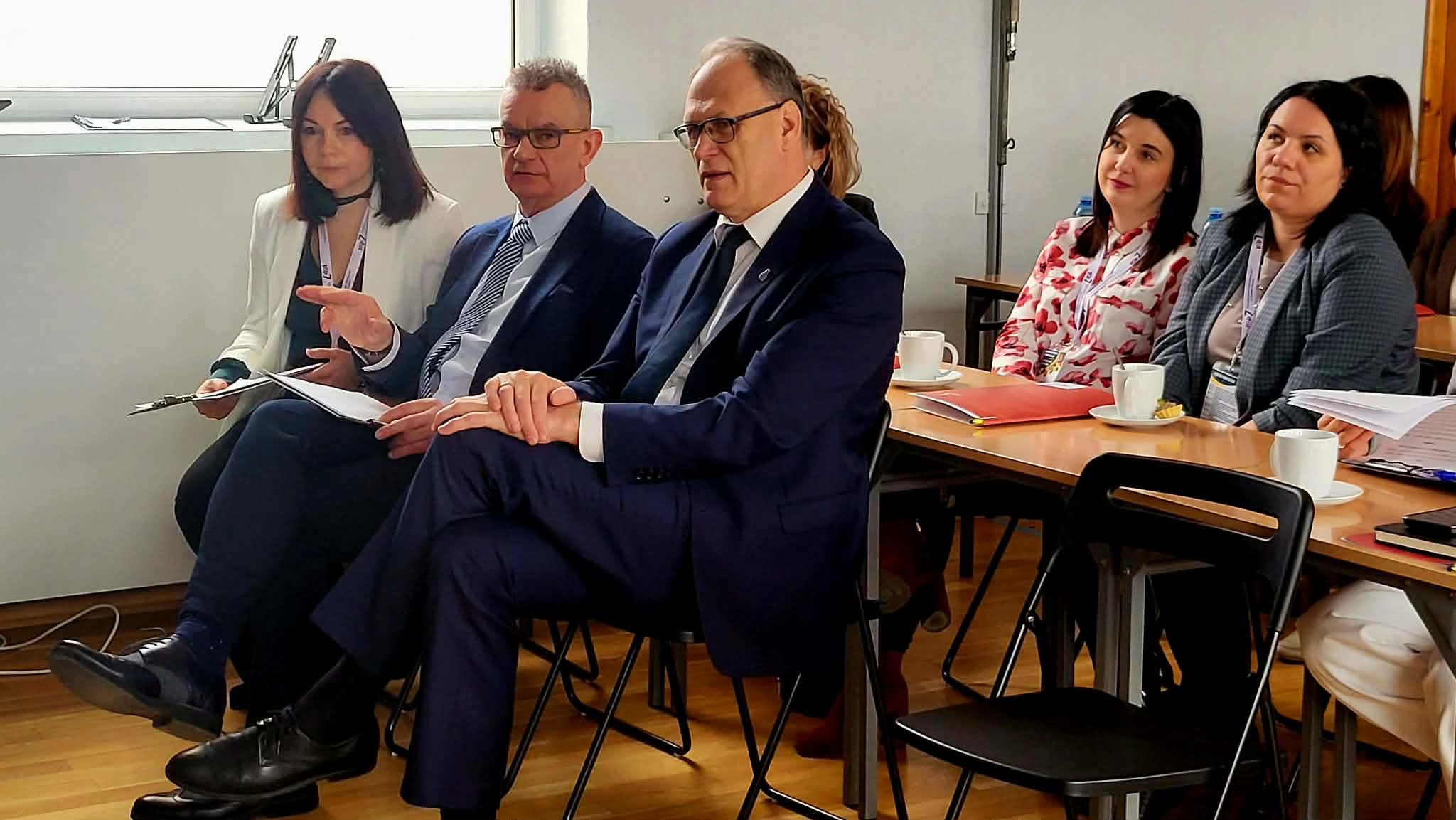 Konferencja „Szkoła pełna zdrowia i dobrych relacji” za nami! 