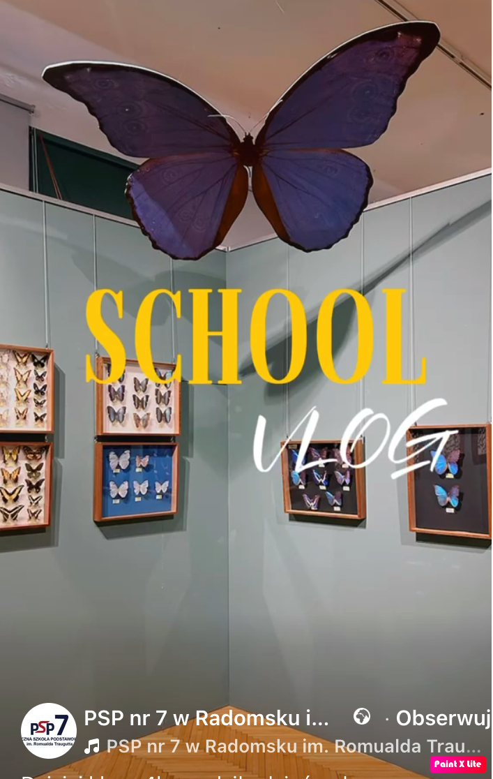 4b spędziła dzień pełen aktywności wychowawczo-edukacyjnych