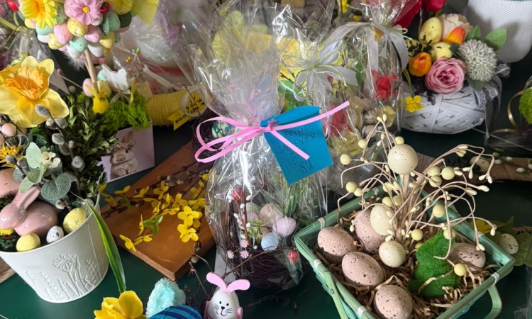 Rozstrzygnięcie konkursu na Stroik Wielkanocny (2026)