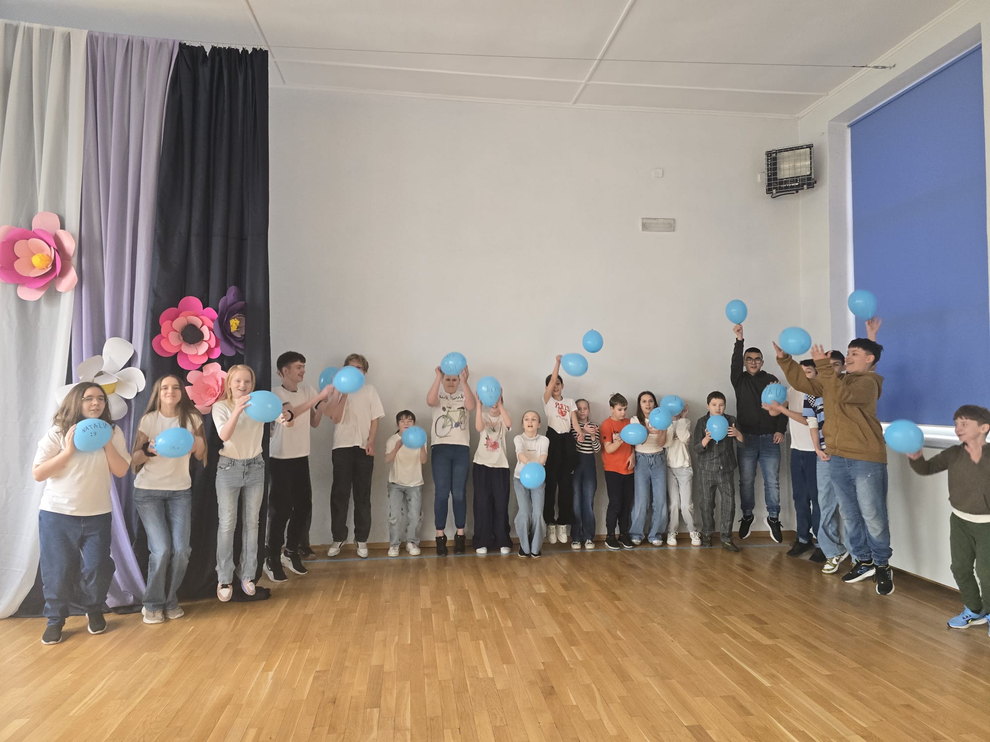 Akcja z okazji Światowego Dnia Autyzmu pod hasłem „Szkoła bez barier”