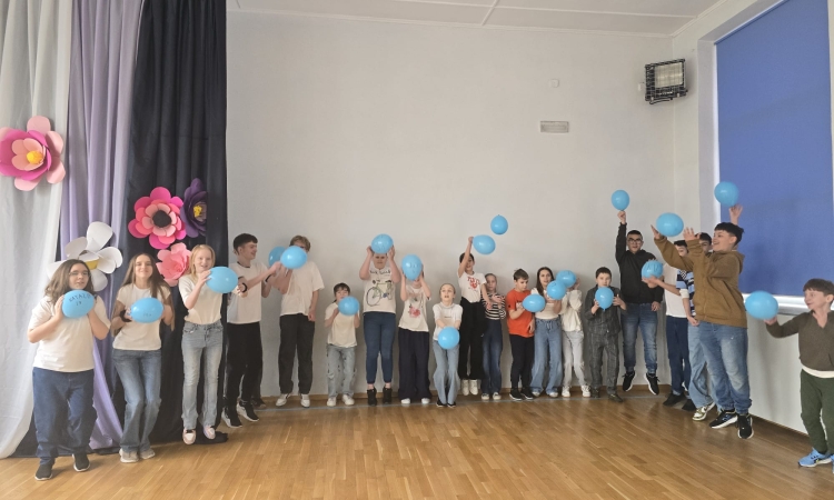 Akcja z okazji Światowego Dnia Autyzmu pod hasłem „Szkoła bez barier”