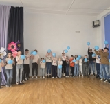 Akcja z okazji Światowego Dnia Autyzmu pod hasłem „Szkoła bez barier”