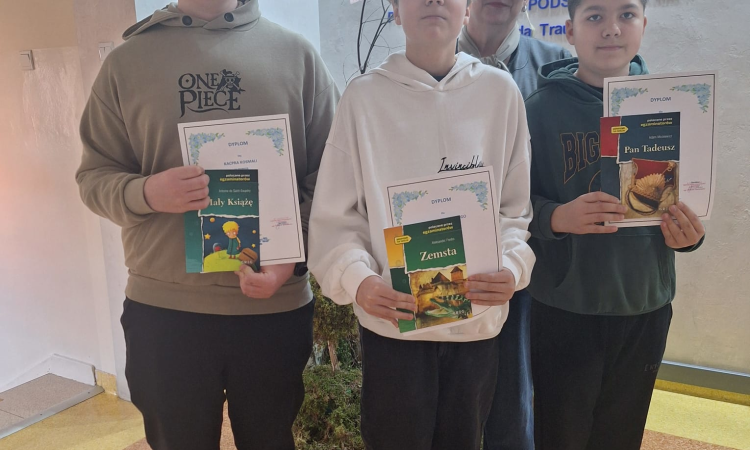 Szkolny konkurs ,,O czym myśli świstak