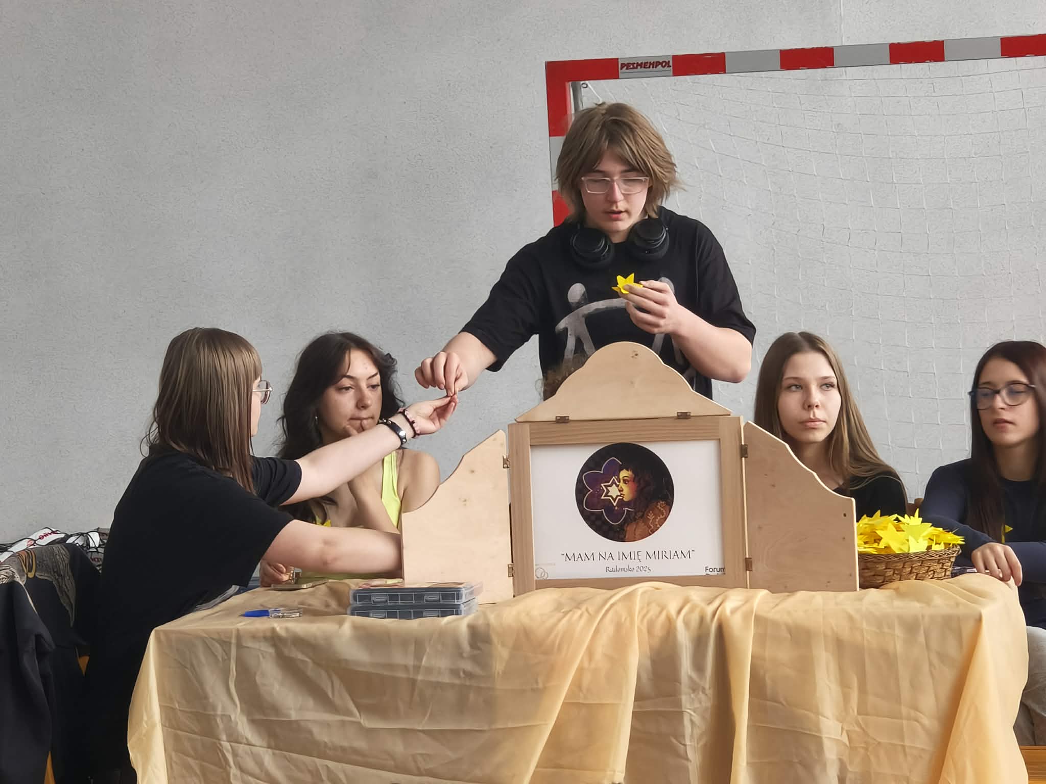 Akcja „Żonkile” czyli 75. rocznica powstania w getcie warszawskim (2026)