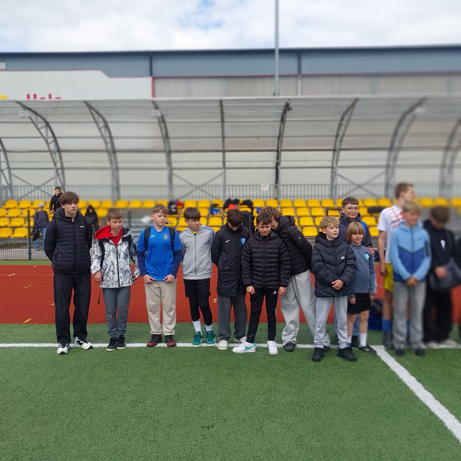 Mistrzowie Radomska! 2026 - chłopcy z klas 4–6 zajęli 1. miejsce w mieście!