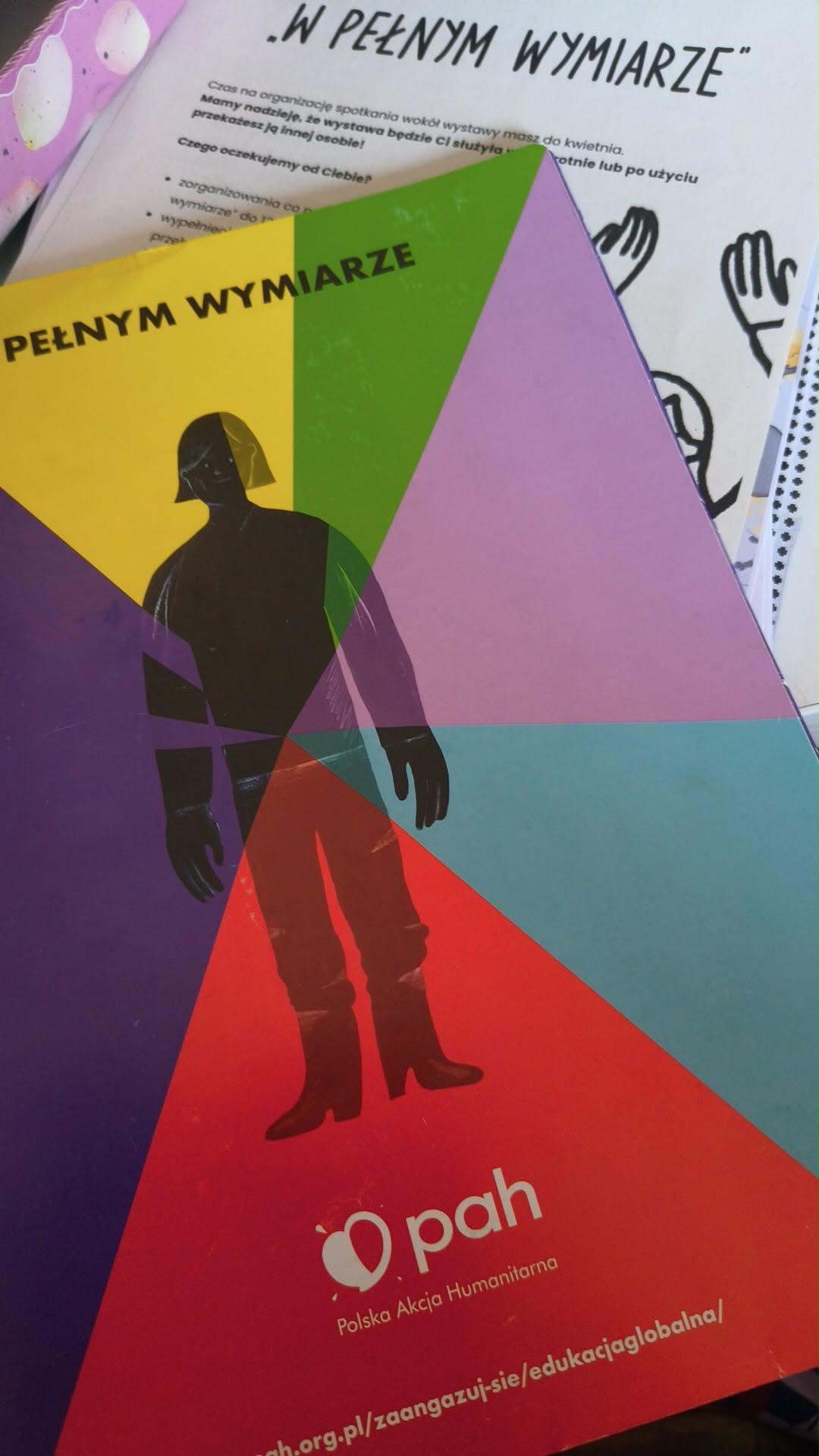 Jak często postrzegasz inne osoby w pełnym wymiarze? 