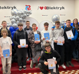 Sukces ucznia w konkursie Informatycznym Puchar „Misja: Cyberbezpieczni”!