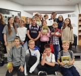 Spotkanie autorskie z Renatą Piątkowską w Miejskiej Bibliotece Publicznej w Radomsku
