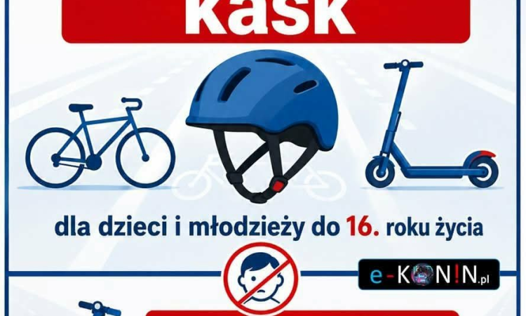 Od 3 czerwca 2026 r. wchodzą w życie nowe przepisy dotyczące bezpieczeństwa dzieci i młodzieży na drogach