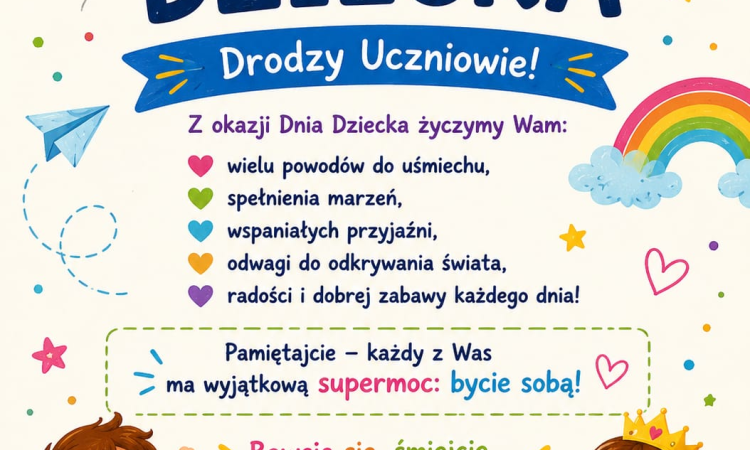 Dzień Dziecka 2026