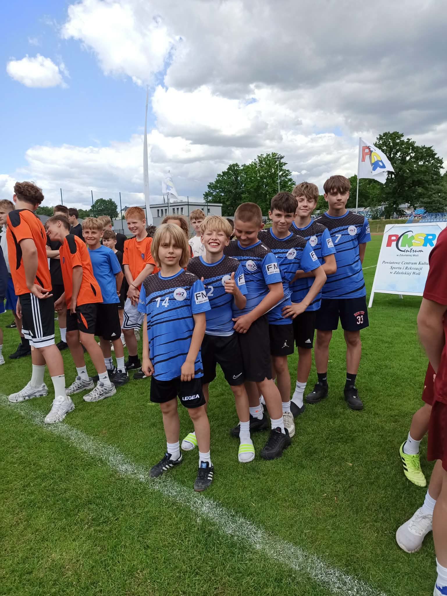 Sportowy maj naszych uczniów! 2026