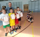 Szkolny Turniej „Dwa Ognie” dla klas czwartych 2026
