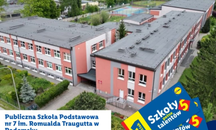 Pomóż zbierać nam talenciaki